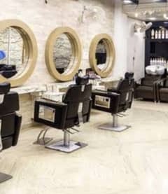 beauty saloon work at ur door step. only females 0