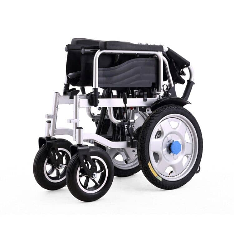Comfortable Model Electric Wheelchair with Warranty 1
