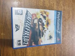 Battle Field2 Original ps2cd. Imported