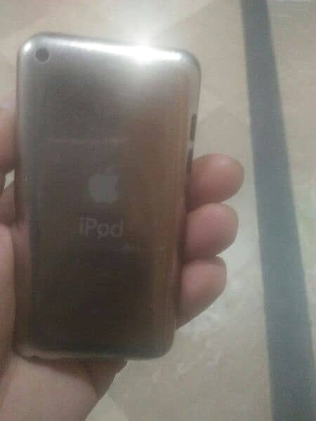 ipod 4 8gb 3