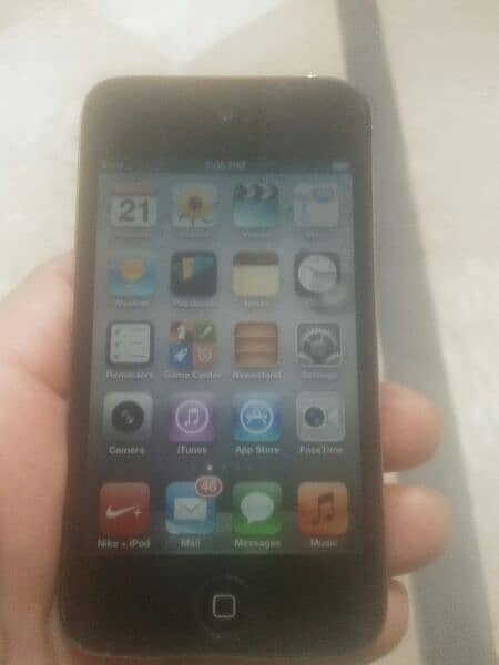 ipod 4 8gb 7