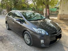 Toyota Prius G Touring Package