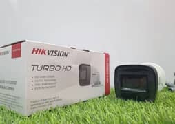 4 HIKVISION CCTV Camera Package Full HD 2-MP 0