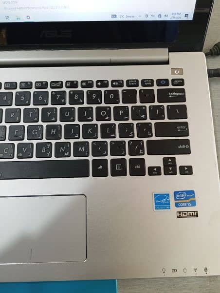 Asus sonic master core i5.4gb ram or 500gb hhd hard hy 03428832930 2