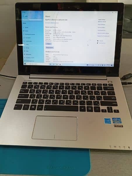 Asus sonic master core i5.4gb ram or 500gb hhd hard hy 03428832930 3