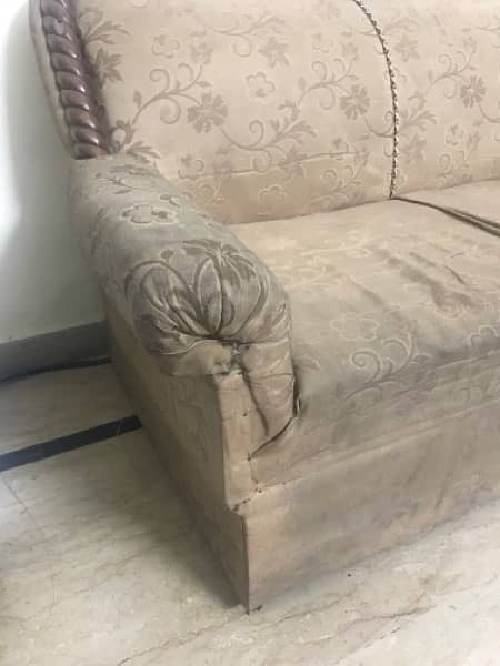 Sofa | Good Condition Sofas for sale 0