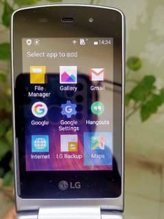 Lg Android Mobile Phone