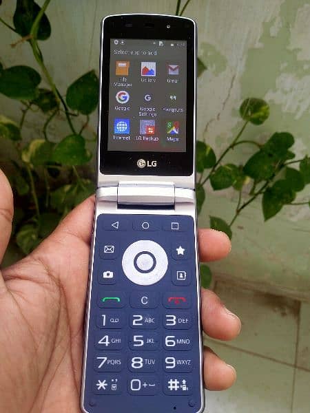 Lg Android Mobile Phone 1