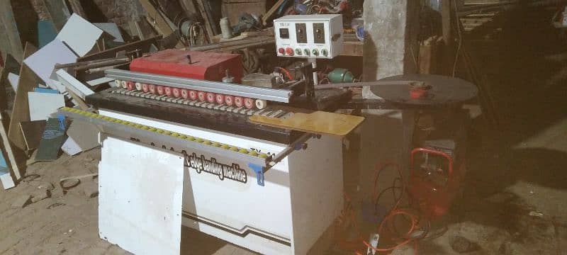 edge masheen for otto sime 1