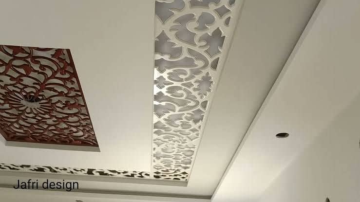 false ceiling, pop ceiling, Gypsum Panel Ceiling, pvc ceiling 7