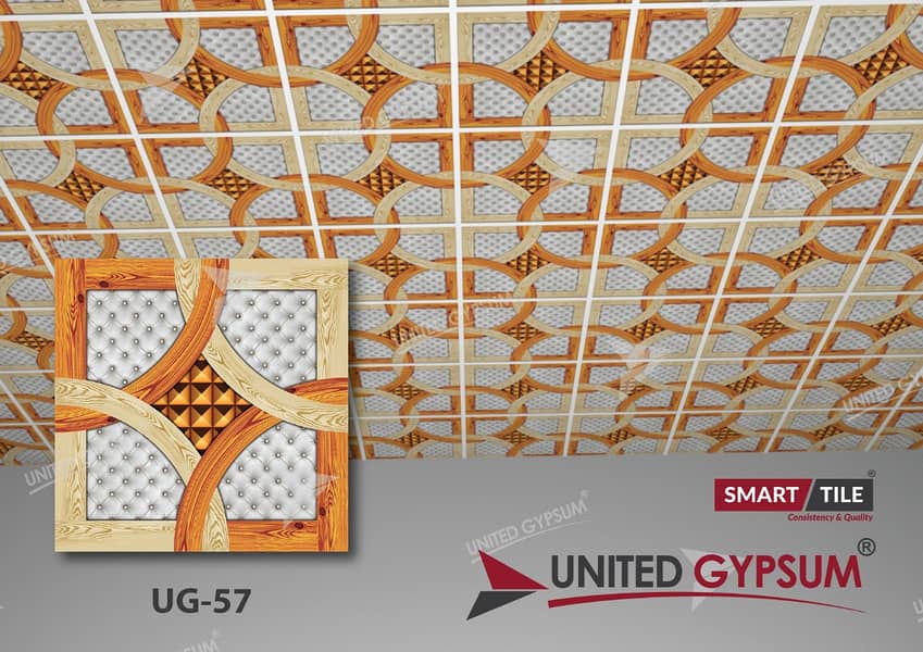 false ceiling, pop ceiling, Gypsum Panel Ceiling, pvc ceiling 9