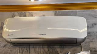 KENWOOD 1.5 ton Inverter AC HEAT AND COOL R410 gass