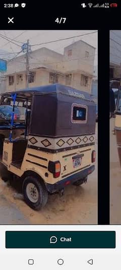 Rickshaw Driver Available For Pick & Drop Service