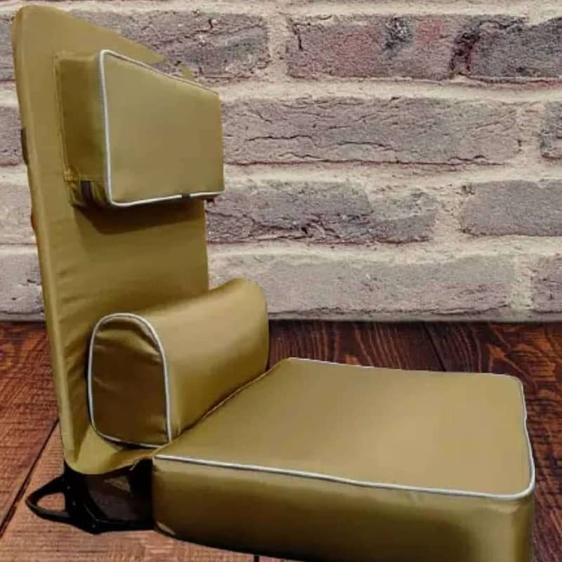Floor Chair /Carpet chair / majlis room chair / Mehfil Hall Chair 5