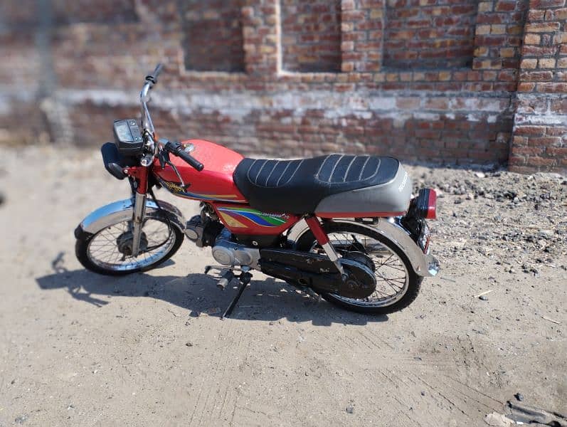 Ravi bike for sale 1