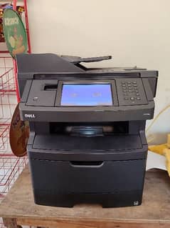 Dell 3333dn Printer/Copier 220V