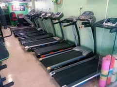 second hand Treadmill machine in Getfit