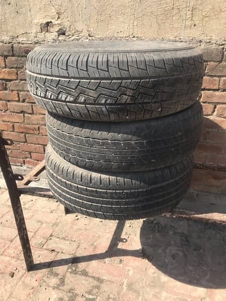 4 jeep tyres 4
