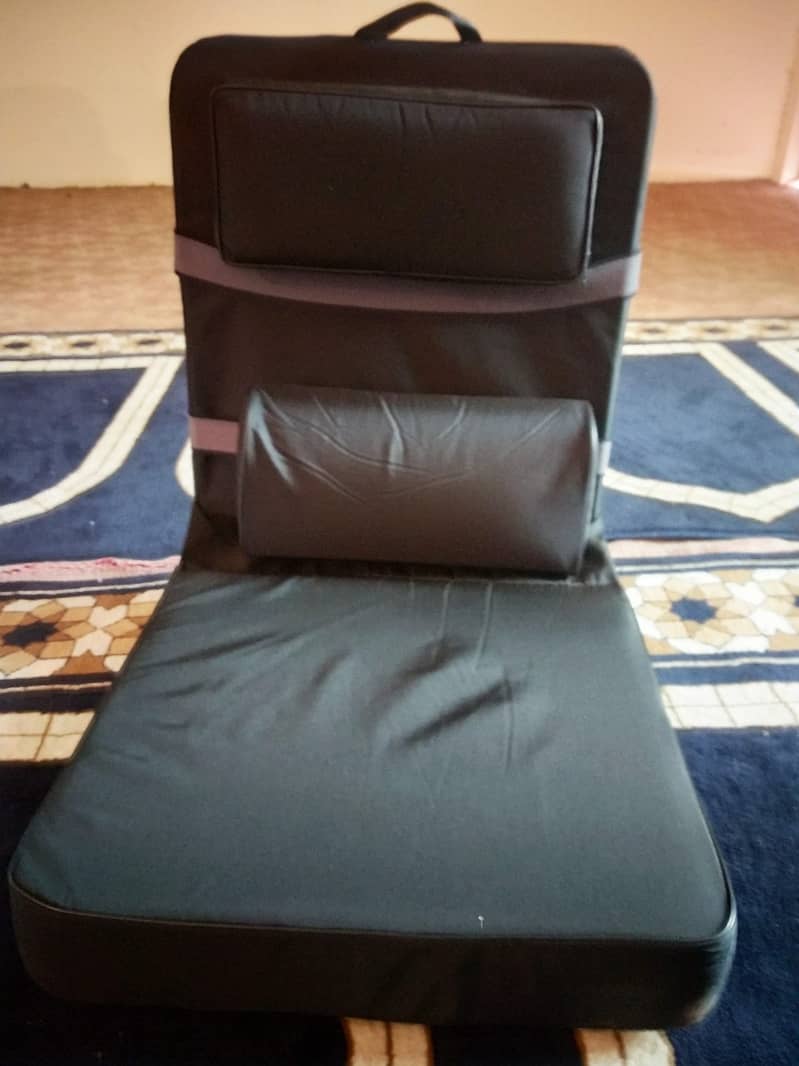 Floor/Carpet chair/Majlis/Mehfil room chair - Cash On Delivery 6
