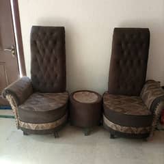 coffee chair's / Room Chair's set