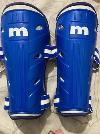 Shin pads football brand new