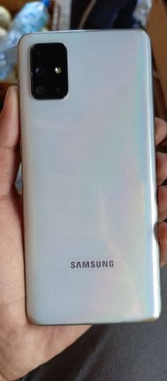 Samsung galaxy a71 8/128