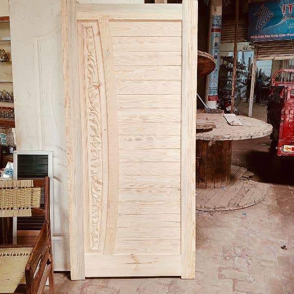 wood doors keal wood 2