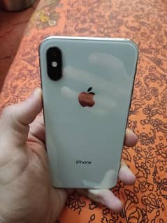 iphone X 256 gb non pta sim will work for 2 months