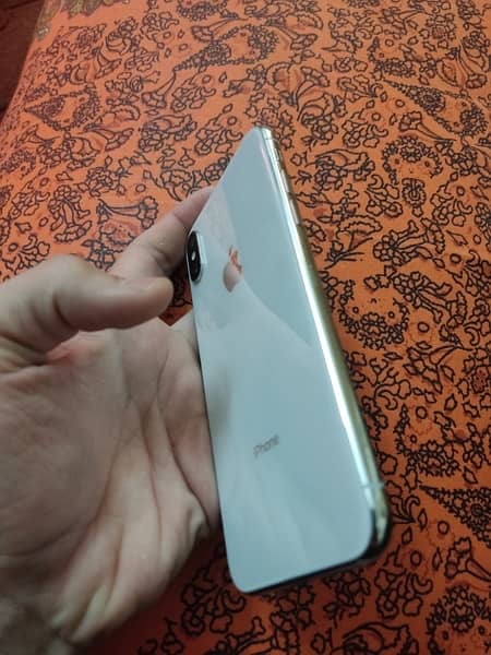 iphone X 256 gb non pta sim will work for 2 months 4