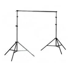 8*10 feet Backdrop Stand Green Screen Stand for studio