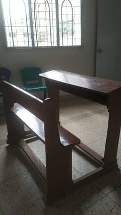 school desks urgent sale