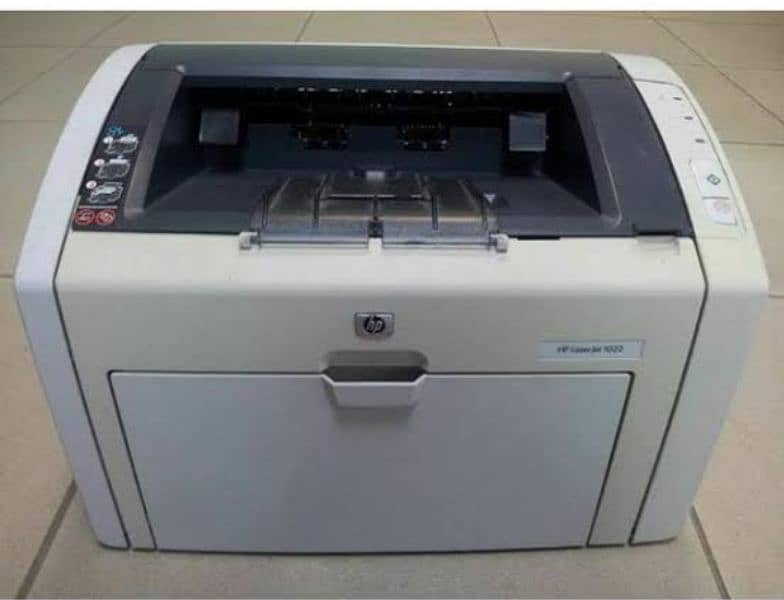 HP Printer 1022 0