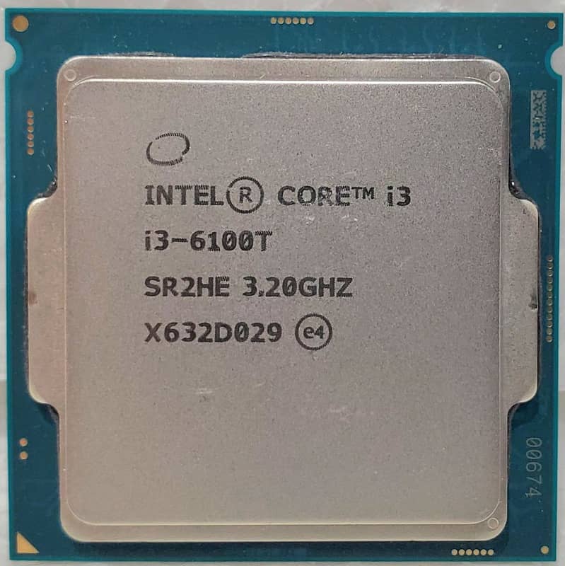 Intel Processors i3, i5, i7, Xeon,Pentium(DC) 1st,2nd,3rd,4th,6th,10th 6