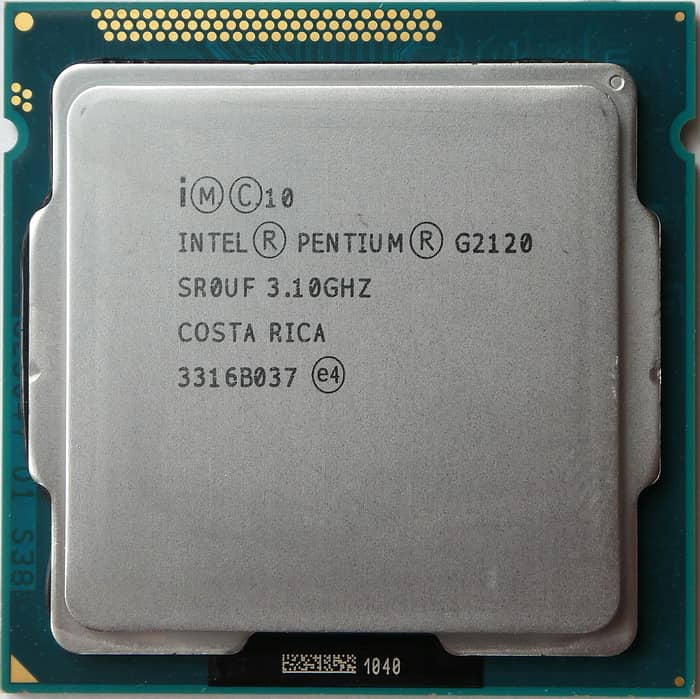 Intel Processors i3, i5, i7, Xeon,Pentium(DC) 1st,2nd,3rd,4th,6th,10th 16