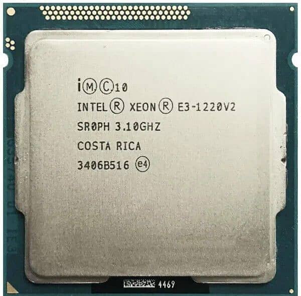 Intel Processors i3, i5, i7, Xeon,Pentium(DC) 1st,2nd,3rd,4th,6th,10th 19