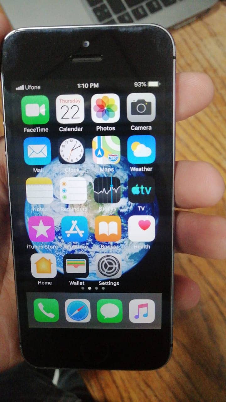 Apple iphone 5s 32gb 4