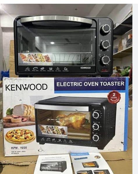 Kenwood Baking Oven 0