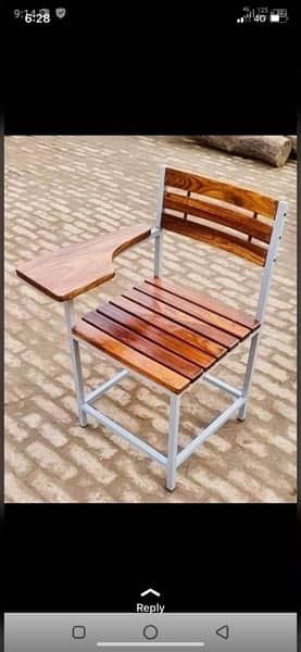 school chair/student chair/college chair/School furniture 18