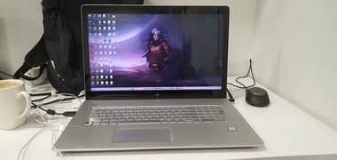 HP Envy Laptop 17-ae1xx 8th Gen Core i7