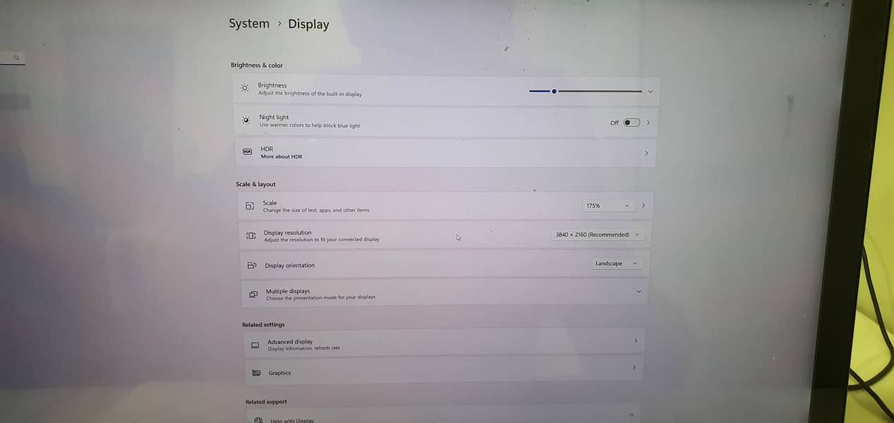 HP Envy Laptop 17-ae1xx 8th Gen Core i7 5