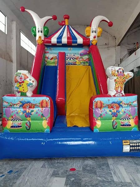 jumping castle magic,puppet show poppcron cotton candy mini tarin 9