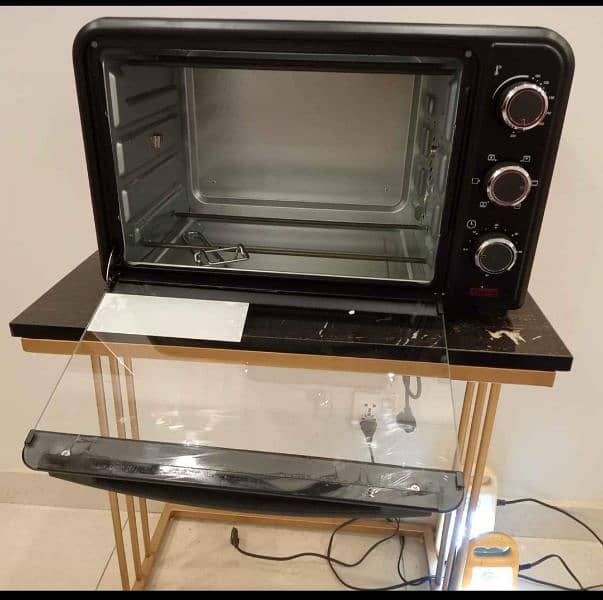 Kenwood Baking Oven 4