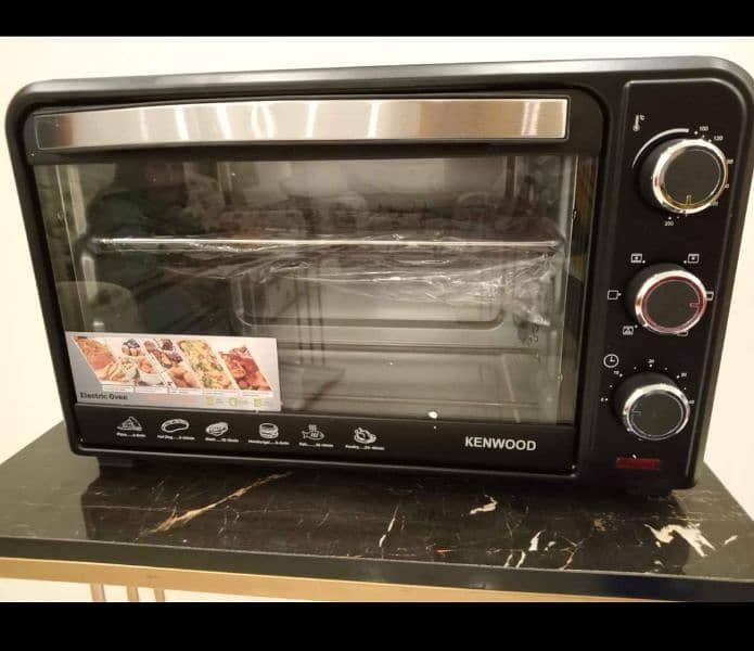 Kenwood Baking Oven 7