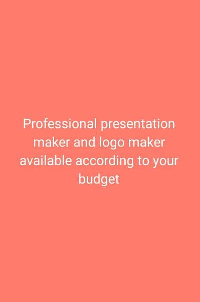 presentation designer and logo designer 2