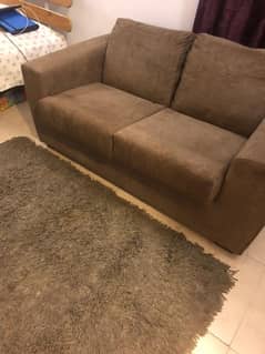 Sofa Bed Imported from Home Center
