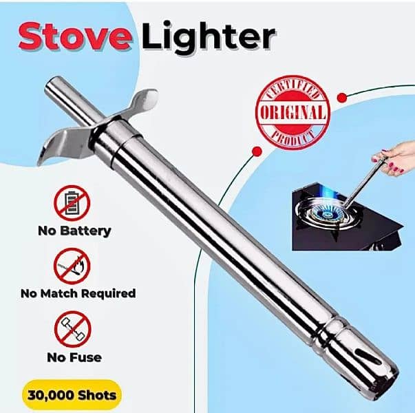 Kitchen Stove Lighter 2