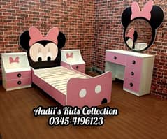 Luxury Design Kitty Beds Set