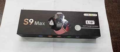 S9 Max smart watch series 9