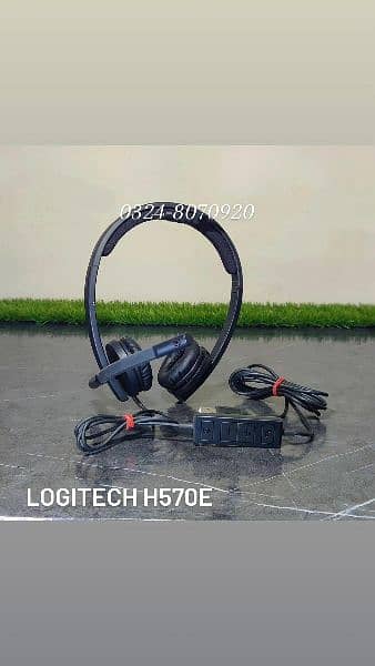Branded Noise Cancellation Headsets With Microphone Usb Wired Wireless 4