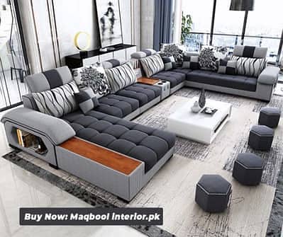 sofa set/U shape sofa/L shape sofa/corner sofa/10 seater sofa set 9